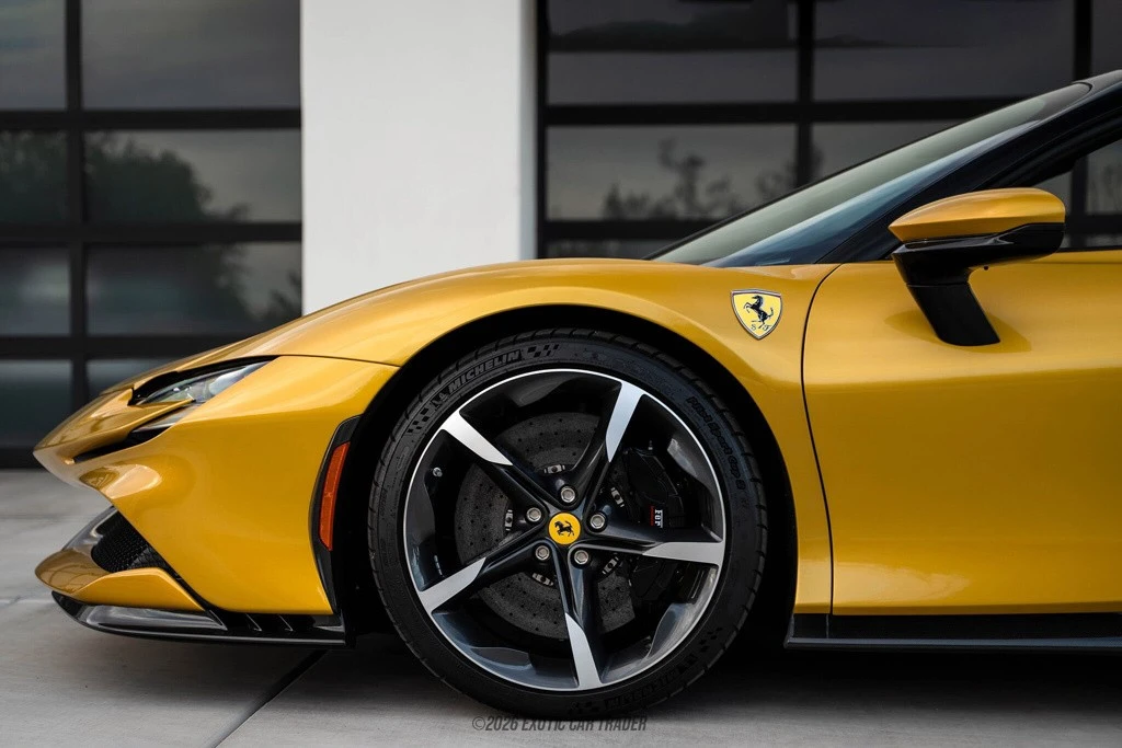 2024 Ferrari SF90 Spider - Image 4 of 24