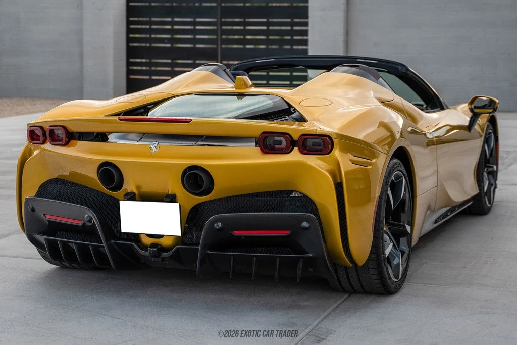 2024 Ferrari SF90 Spider - Image 8 of 24