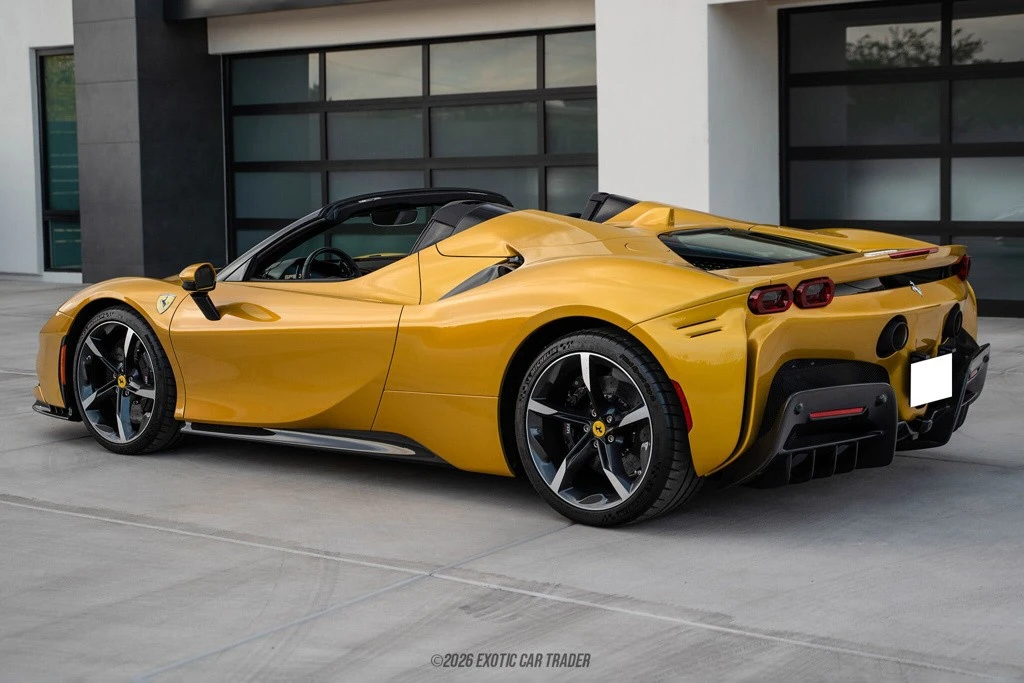 2024 Ferrari SF90 Spider - Image 6 of 24