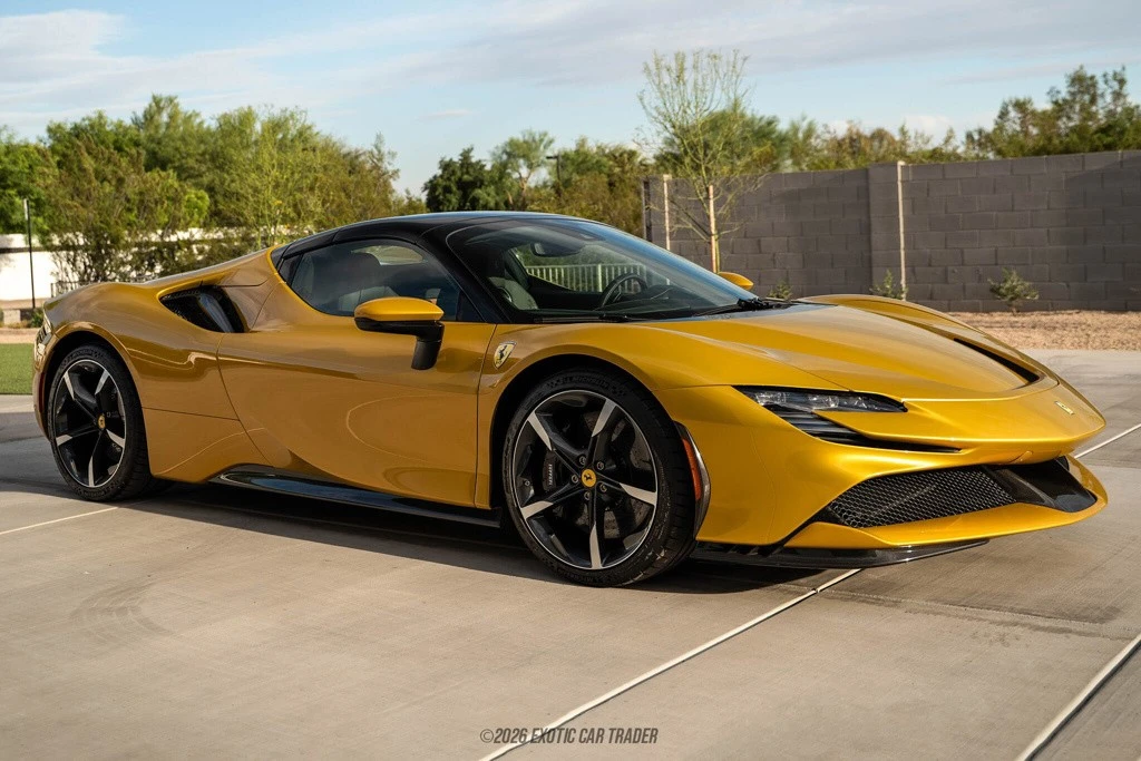 2024 Ferrari SF90 Spider - Image 21 of 24