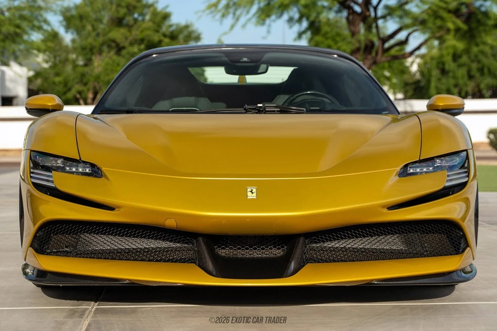 2024 Ferrari SF90 Spider - Image 14 of 24