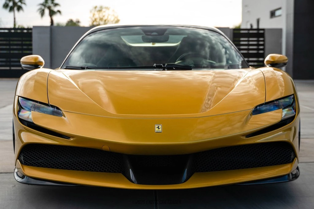 2024 Ferrari SF90 Spider - Image 18 of 24