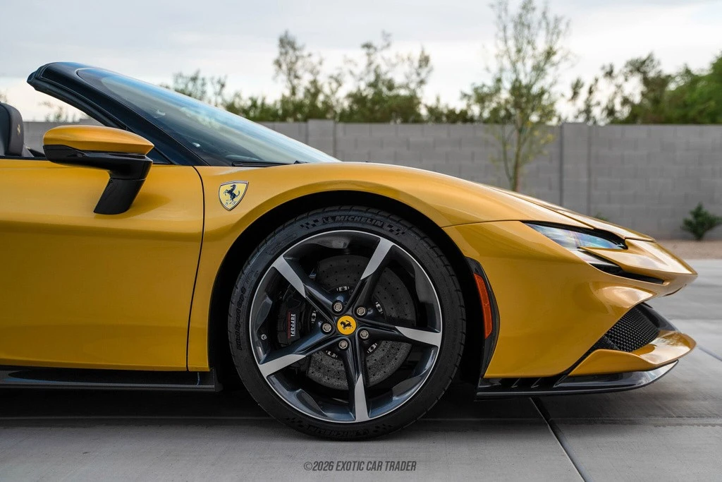 2024 Ferrari SF90 Spider - Image 11 of 24