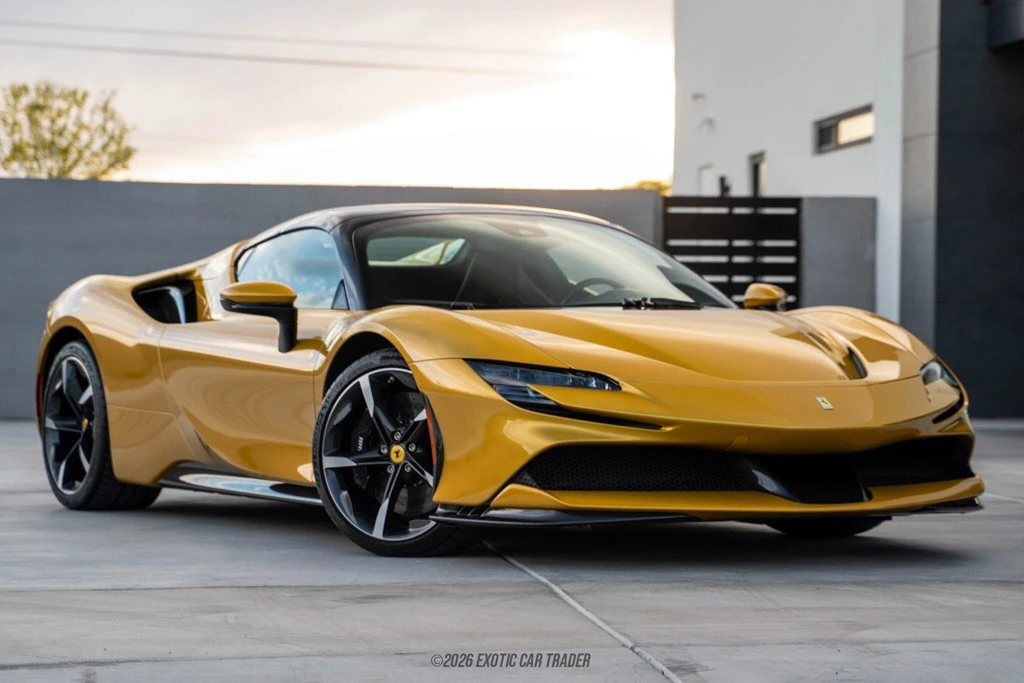 2024 Ferrari SF90 Spider - Image 12 of 24