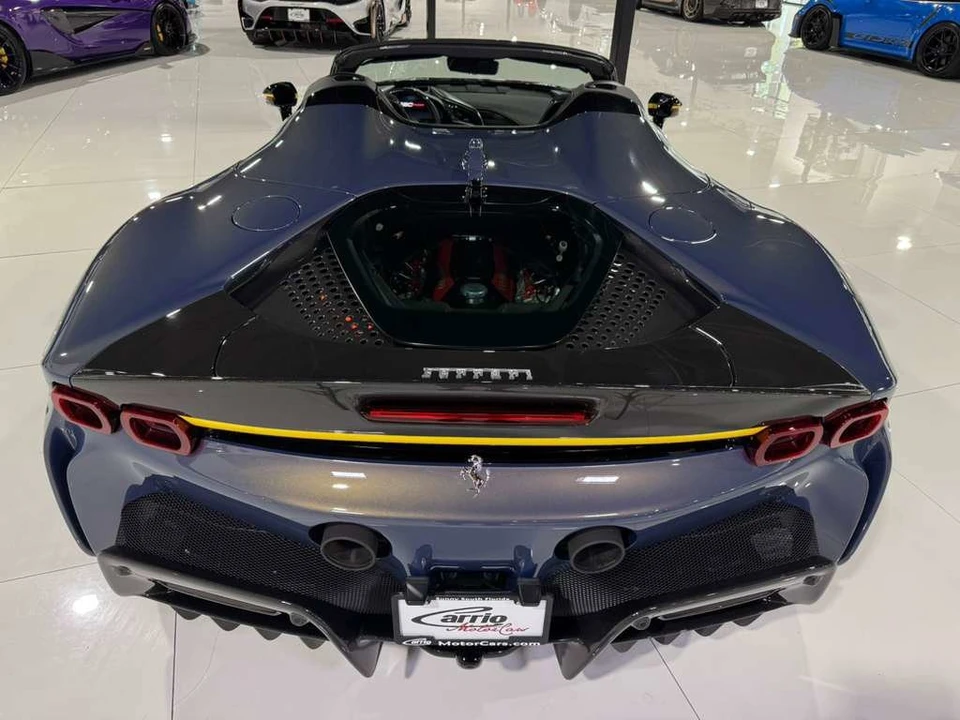2024 Ferrari SF90 Spider - Image 6 of 12