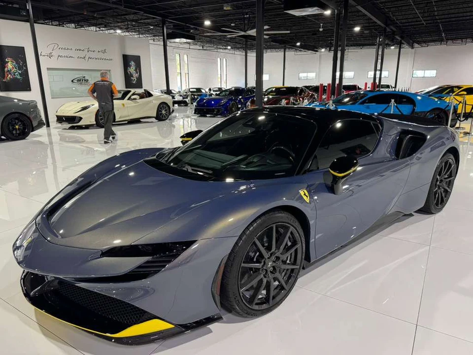 2024 Ferrari SF90 Spider - Image 11 of 12
