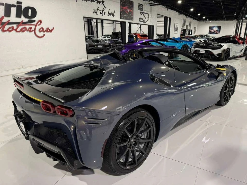 2024 Ferrari SF90 Spider - Image 7 of 12