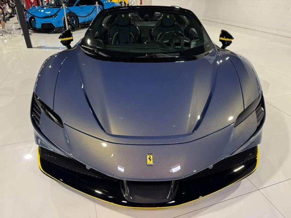 2024 Ferrari SF90 Spider - Image 2 of 12
