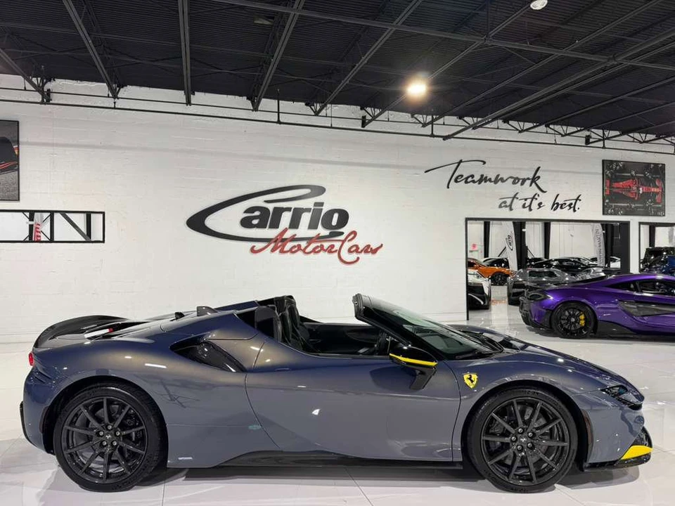 2024 Ferrari SF90 Spider - Image 8 of 12