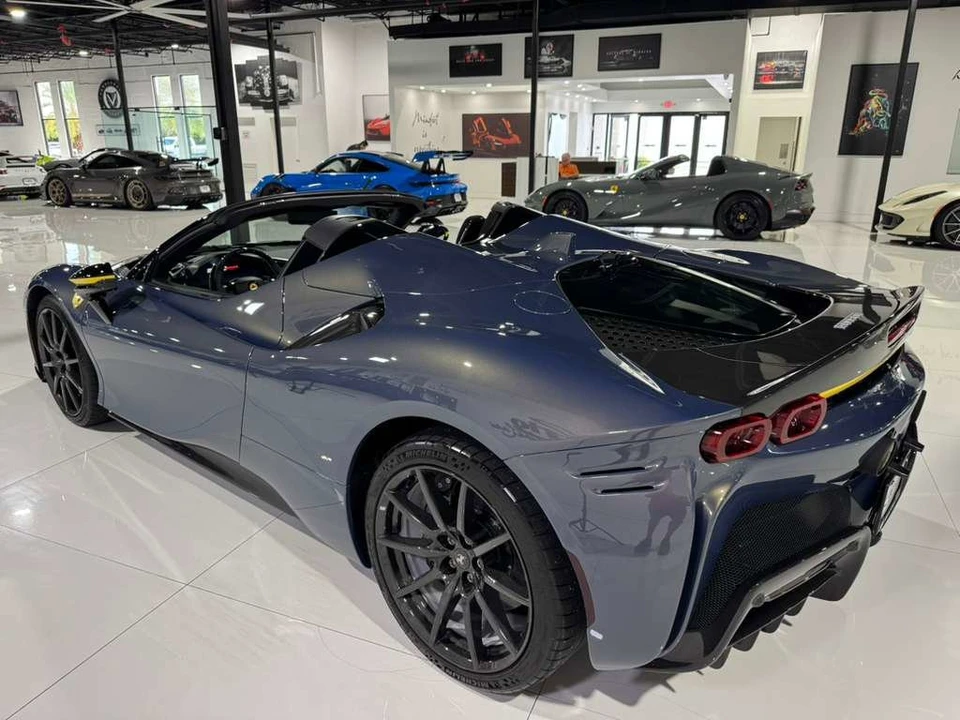 2024 Ferrari SF90 Spider - Image 5 of 12