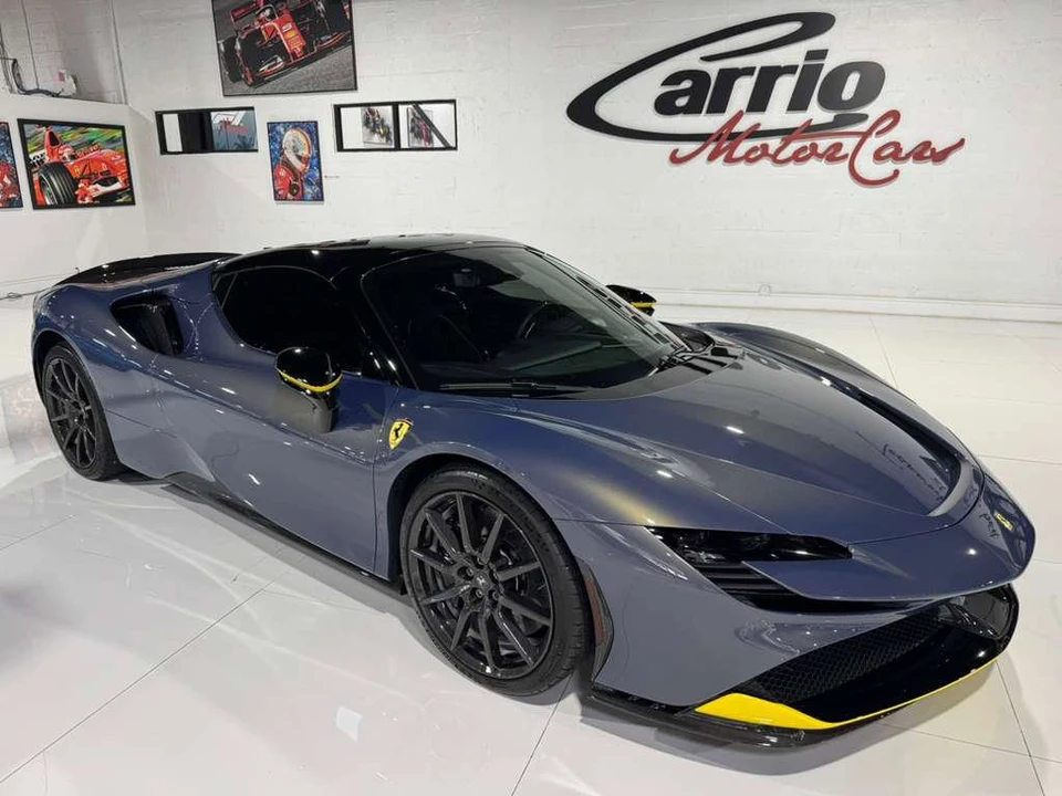 2024 Ferrari SF90 Spider - Image 9 of 12