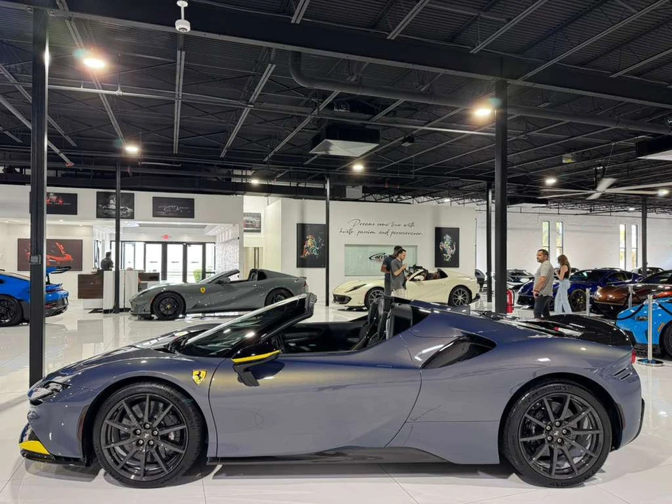 2024 Ferrari SF90 Spider - Image 4 of 12