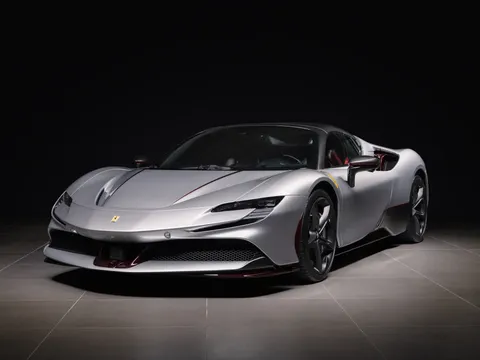 2024 Ferrari SF90 Spider Tailor Made