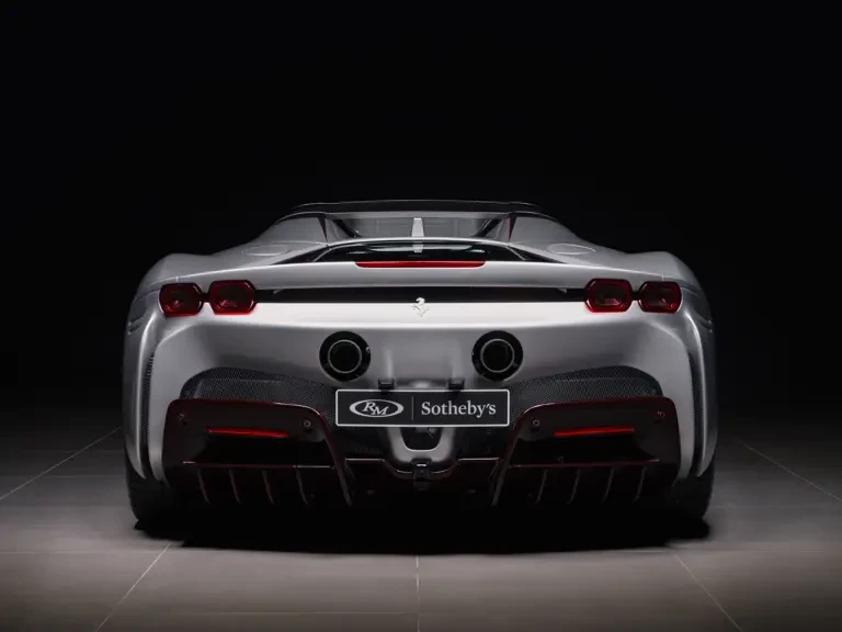 2024 Ferrari SF90 Spider - Image 10 of 31