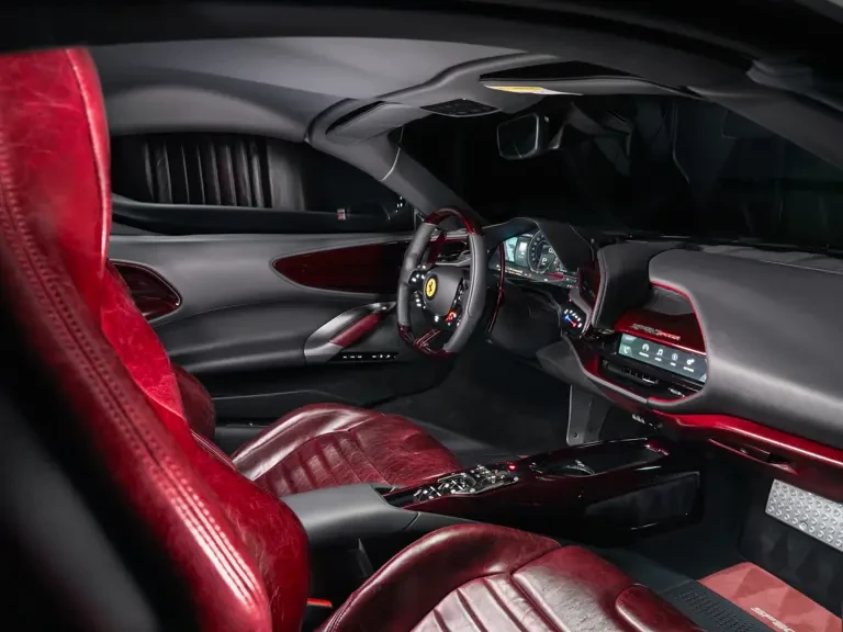 2024 Ferrari SF90 Spider - Image 5 of 31