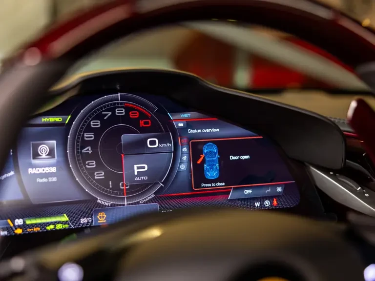 2024 Ferrari SF90 Spider - Image 12 of 31