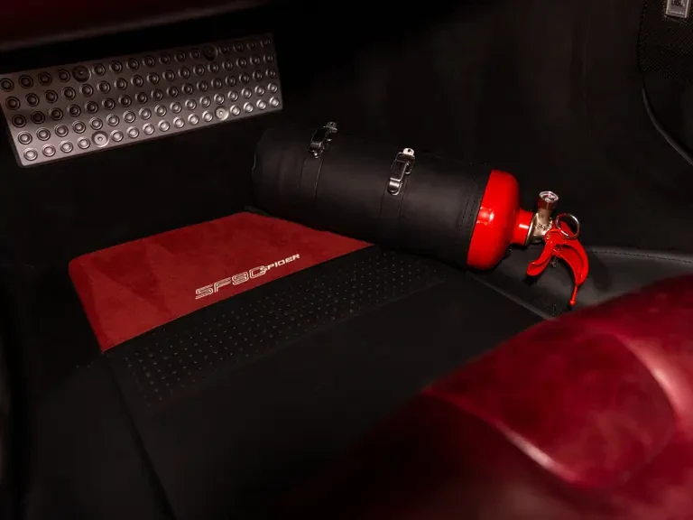 2024 Ferrari SF90 Spider - Image 19 of 31
