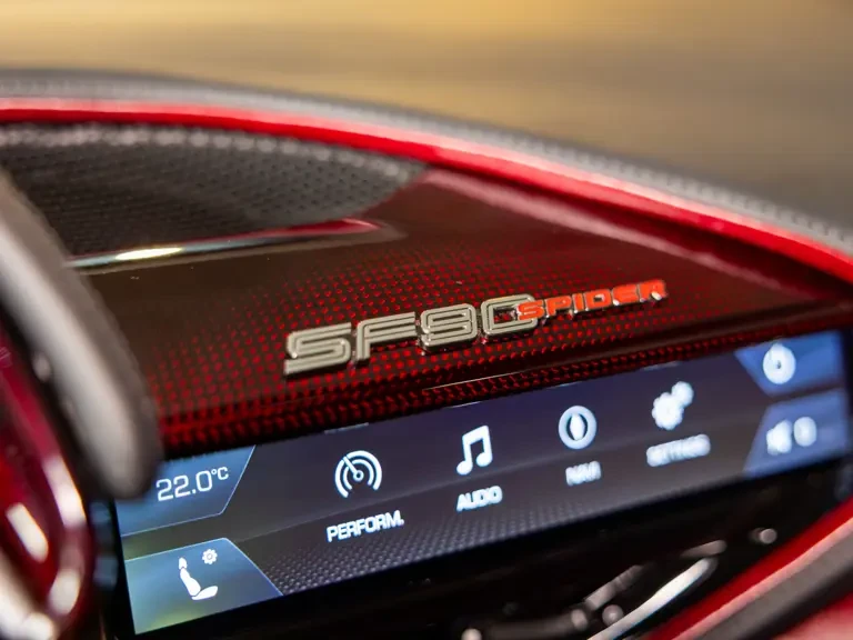 2024 Ferrari SF90 Spider - Image 13 of 31