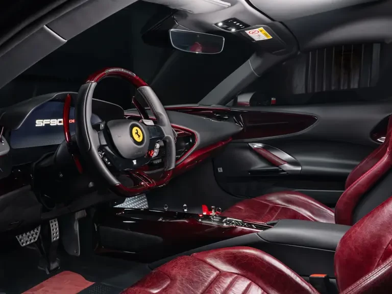 2024 Ferrari SF90 Spider - Image 11 of 31