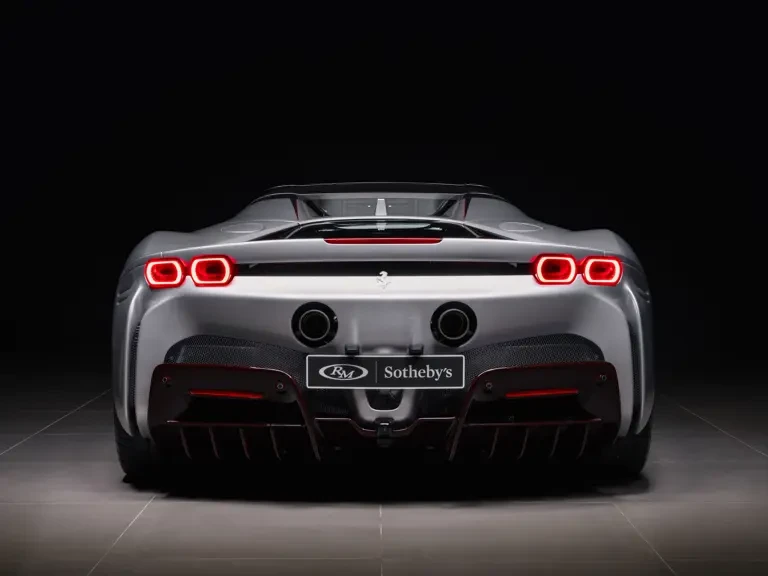 2024 Ferrari SF90 Spider - Image 9 of 31