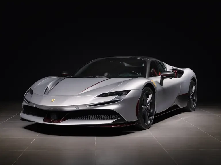 2024 Ferrari SF90 Spider - Image 2 of 31