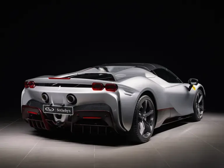 2024 Ferrari SF90 Spider - Image 3 of 31