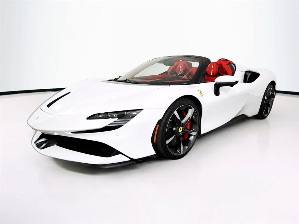 2024 Ferrari SF90 Spider - Image 5 of 21