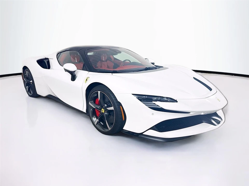 2024 Ferrari SF90 Spider - Image 2 of 21