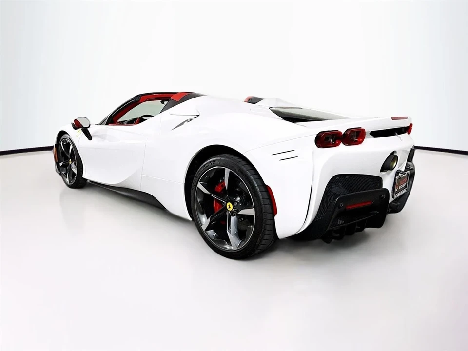 2024 Ferrari SF90 Spider - Image 9 of 21