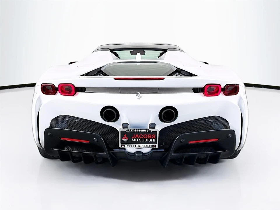 2024 Ferrari SF90 Spider - Image 12 of 21
