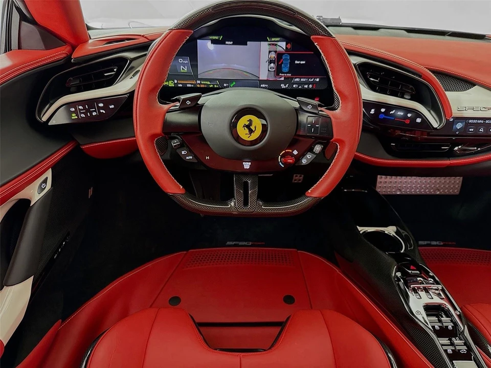 2024 Ferrari SF90 Spider - Image 18 of 21