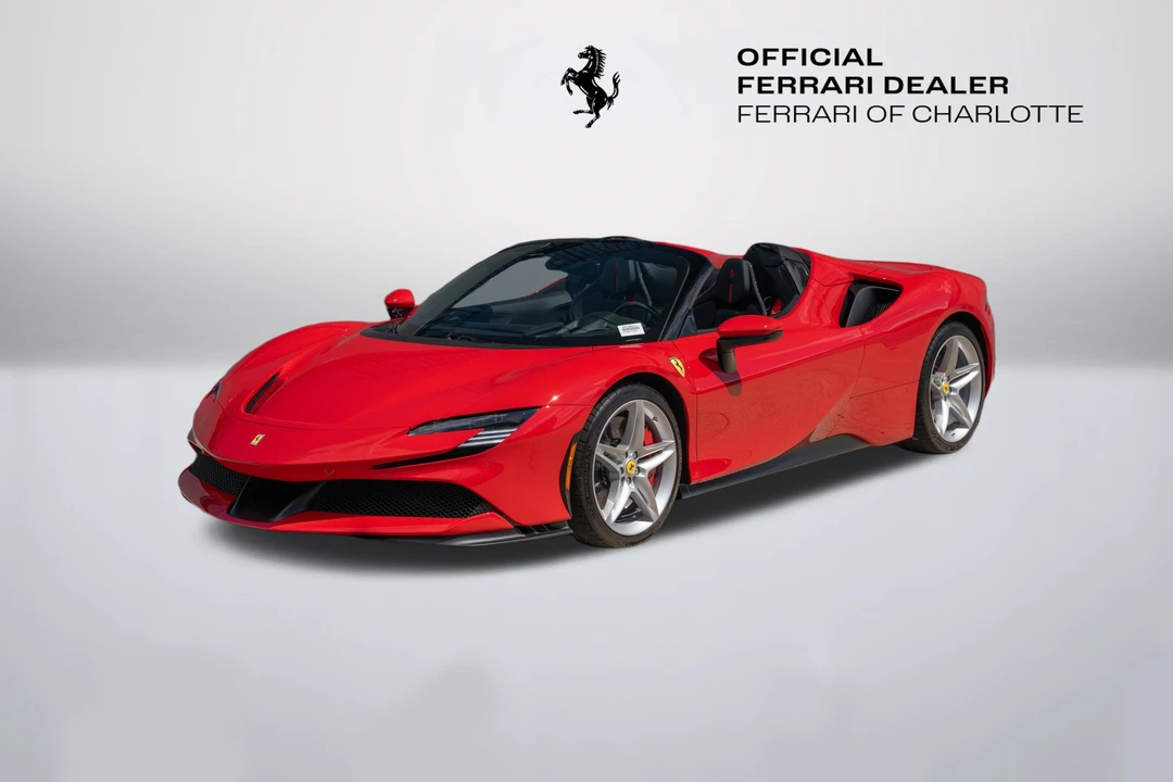 2024 Ferrari SF90 Spider - Image 5 of 31