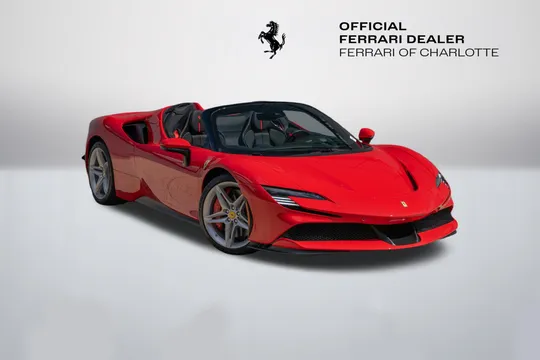 2024 Ferrari SF90 Spider