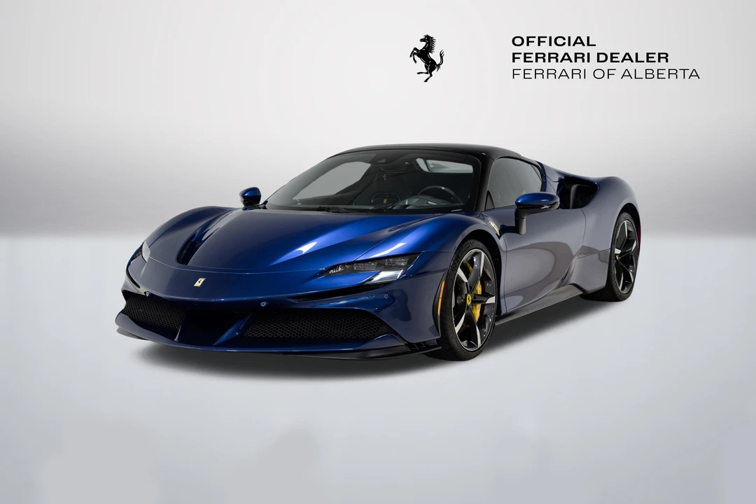 2024 Ferrari SF90 Spider - Image 11 of 31