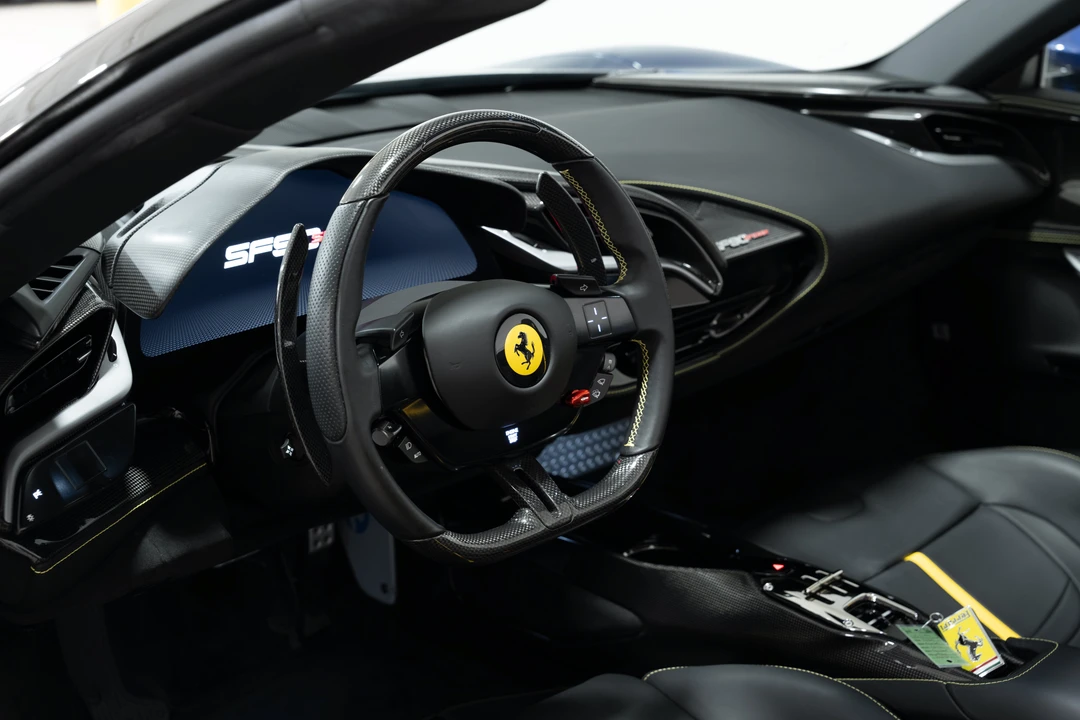 2024 Ferrari SF90 Spider - Image 20 of 31