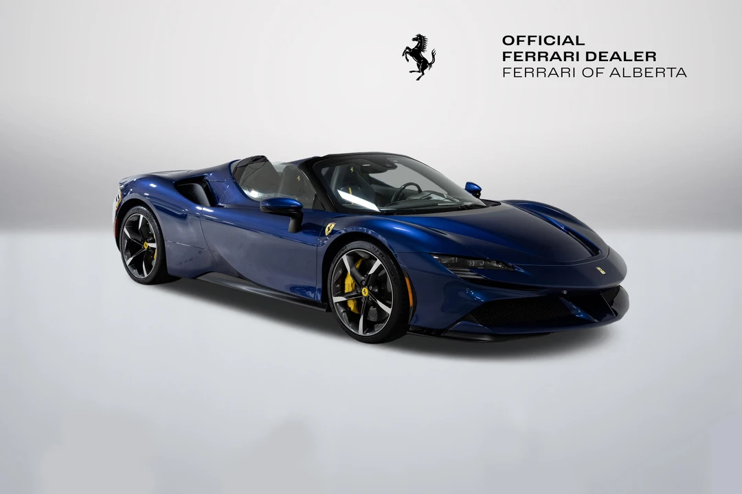 2024 Ferrari SF90 Spider - Image 3 of 31