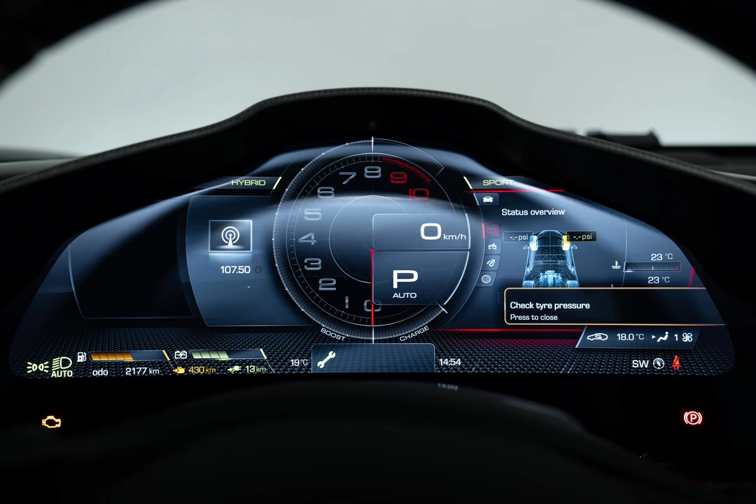 2024 Ferrari SF90 Spider - Image 22 of 31