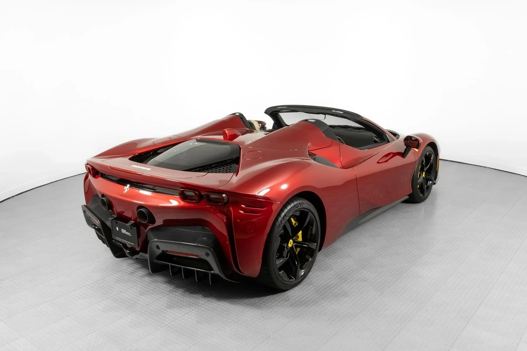2024 Ferrari SF90 Spider - Image 10 of 12