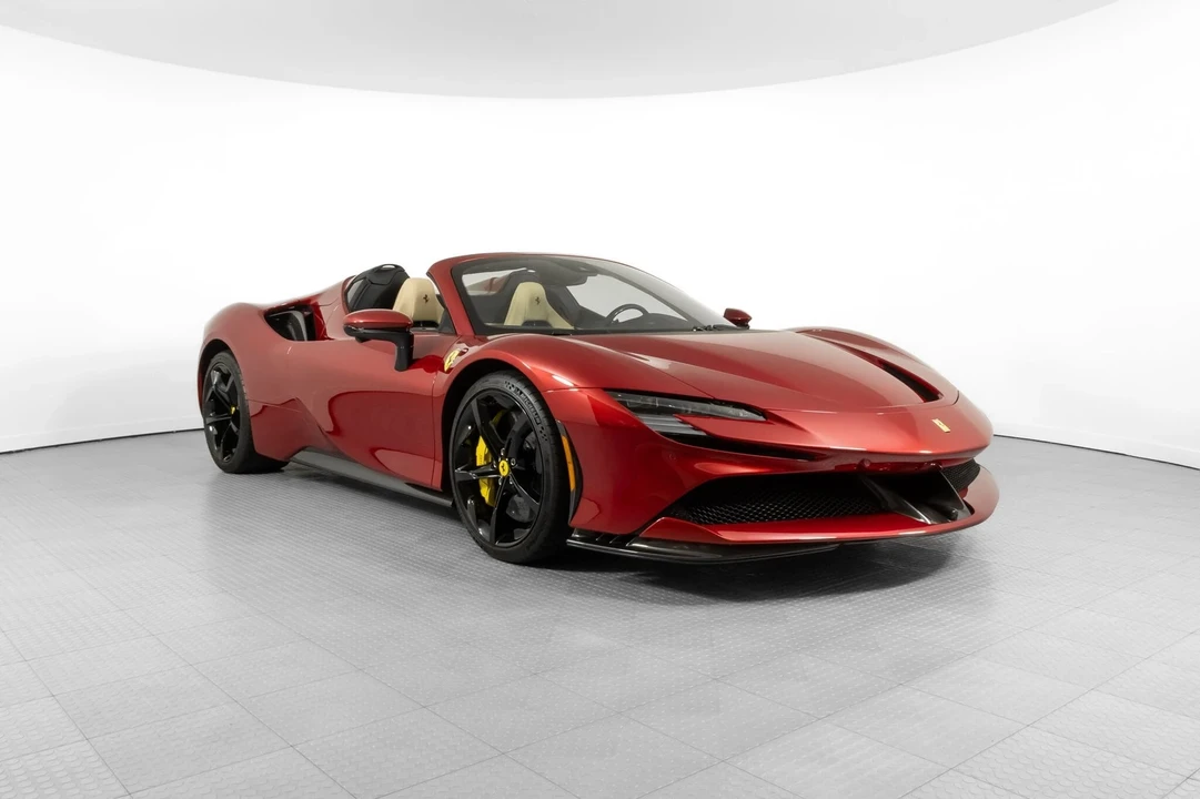 2024 Ferrari SF90 Spider - Image 12 of 12
