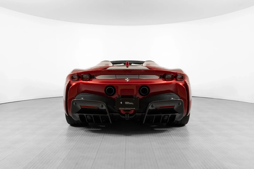 2024 Ferrari SF90 Spider - Image 7 of 12
