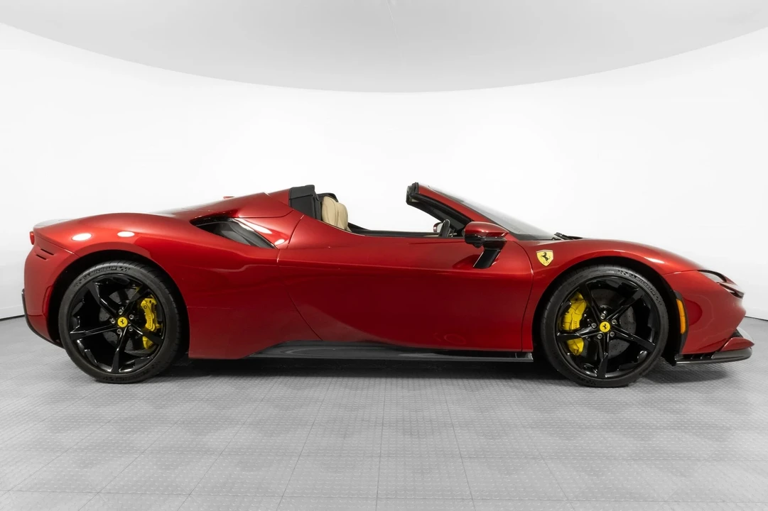 2024 Ferrari SF90 Spider - Image 11 of 12