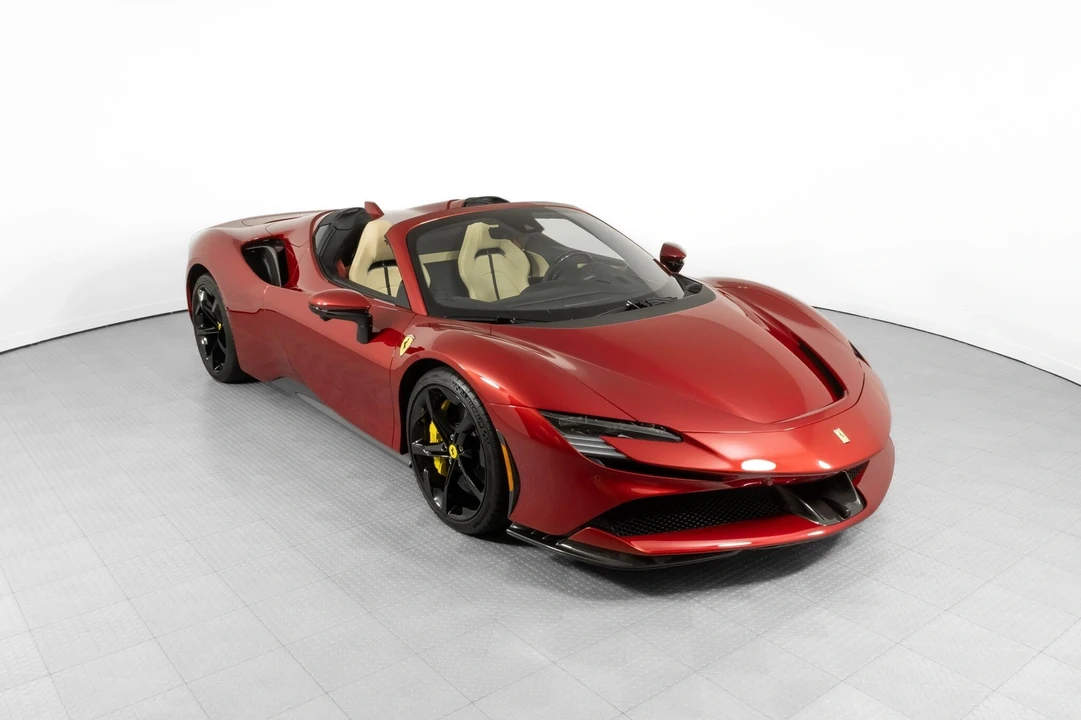 2024 Ferrari SF90 Spider - Image 13 of 21