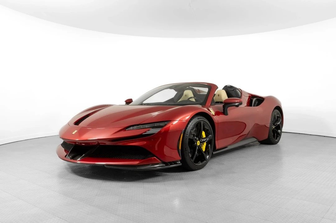 2024 Ferrari SF90 Spider - Image 2 of 12