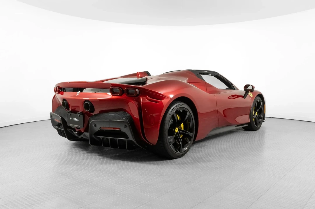 2024 Ferrari SF90 Spider - Image 9 of 12