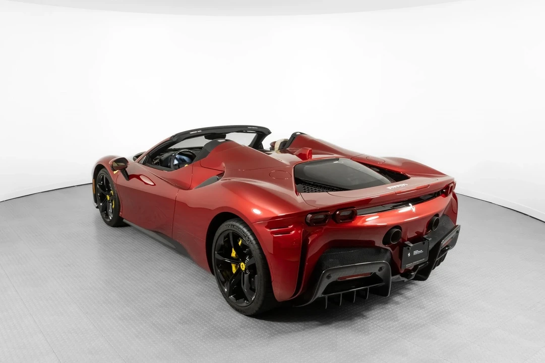 2024 Ferrari SF90 Spider - Image 6 of 12