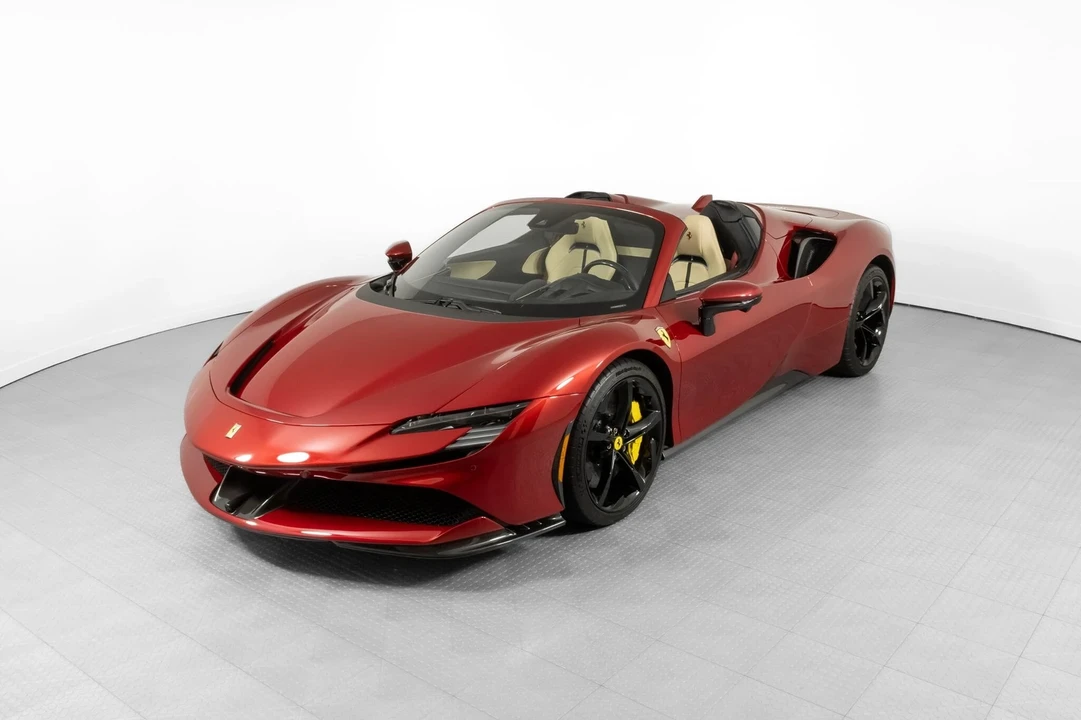 2024 Ferrari SF90 Spider - Image 3 of 12
