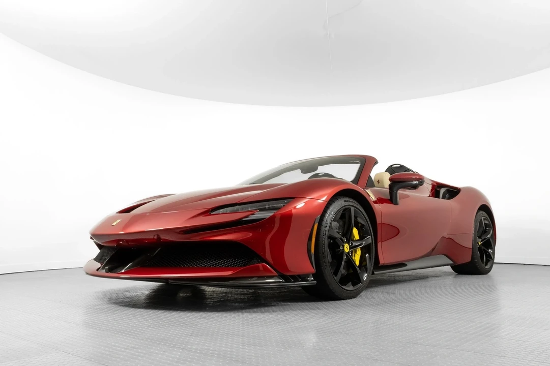 2024 Ferrari SF90 Spider - Image 16 of 21