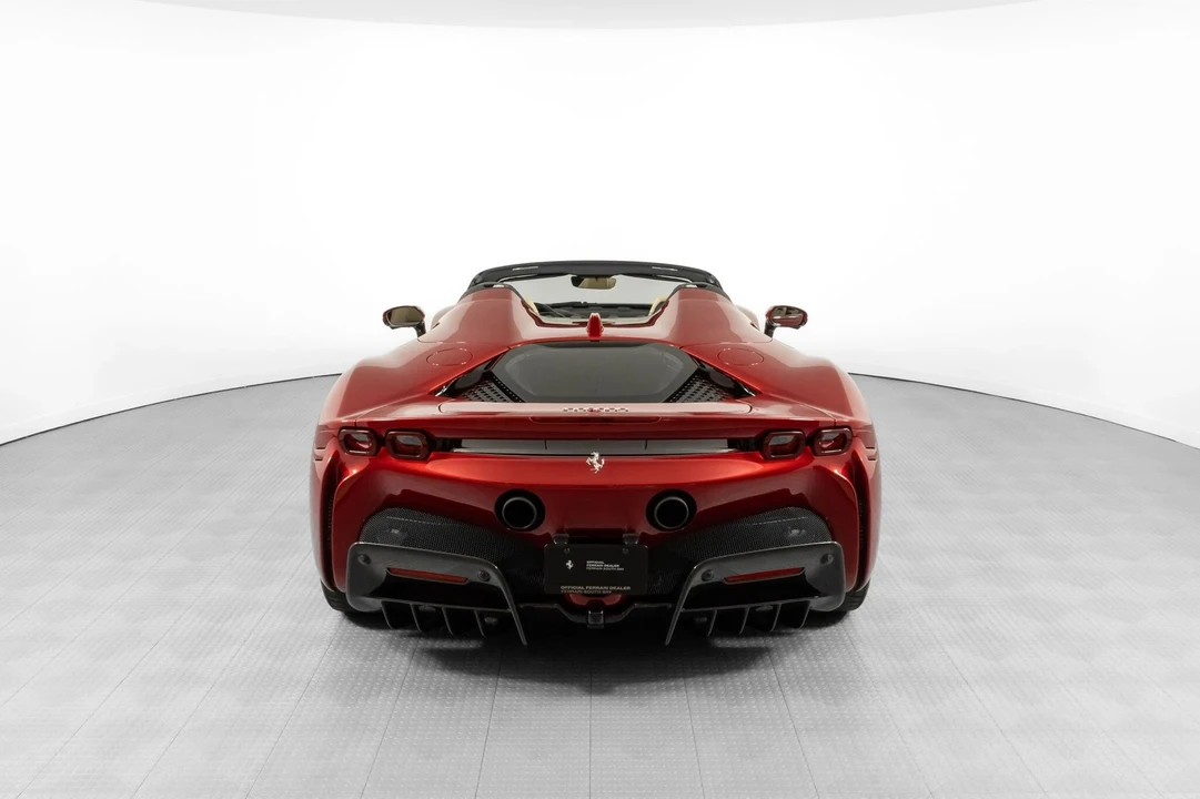 2024 Ferrari SF90 Spider - Image 8 of 12