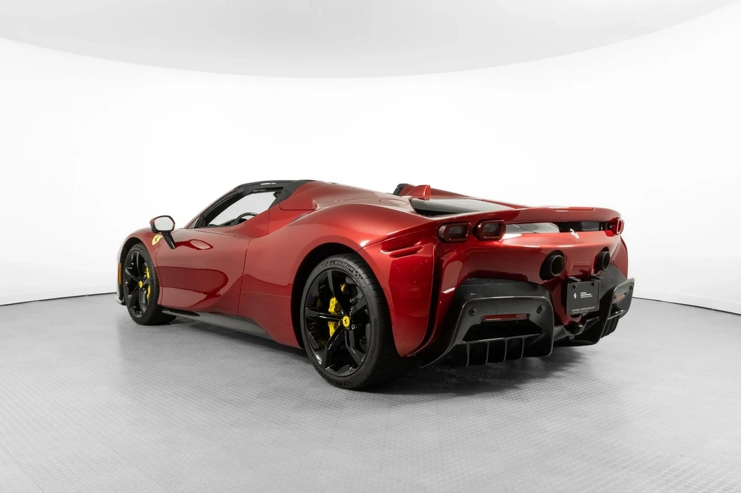 2024 Ferrari SF90 Spider - Image 5 of 12