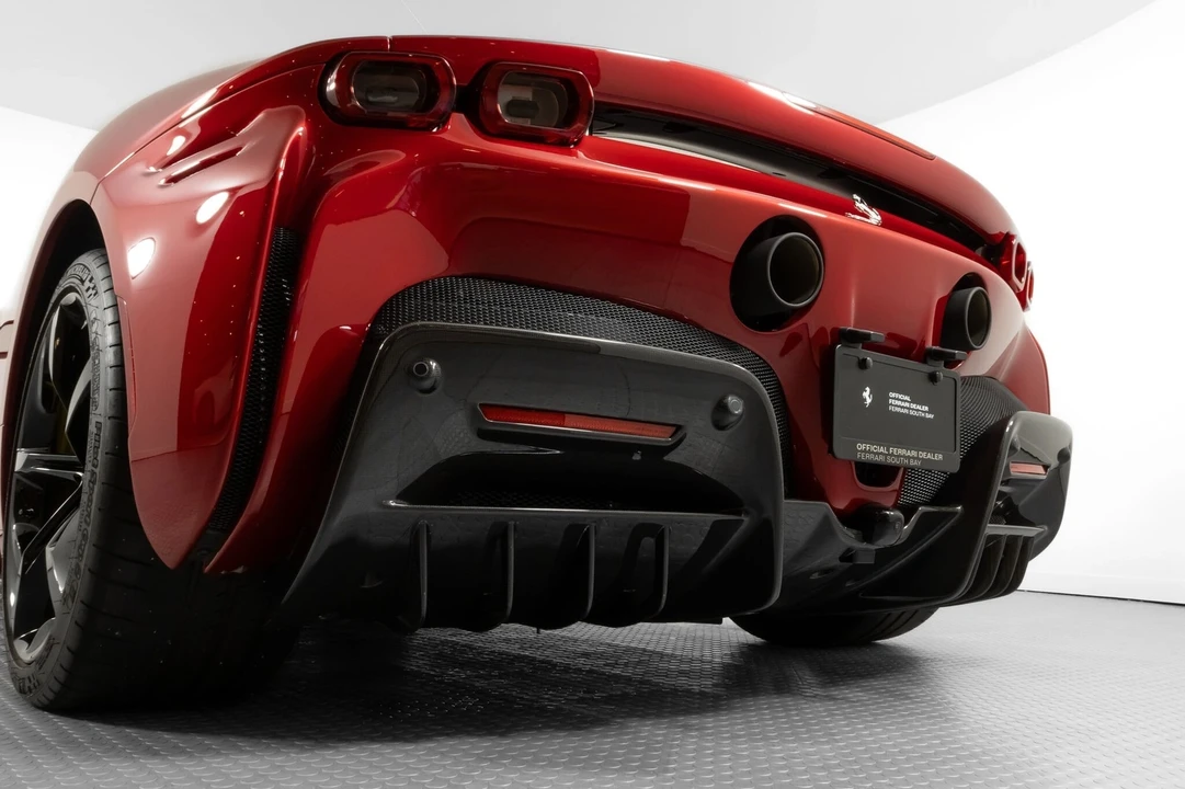 2024 Ferrari SF90 Spider - Image 20 of 21